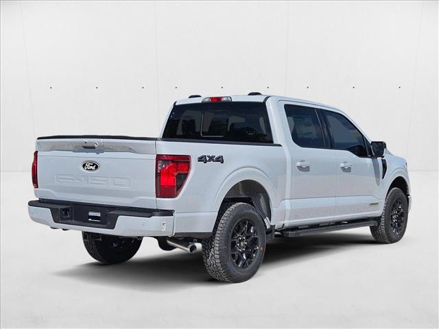 2025 Ford F-150 XLT photo 2