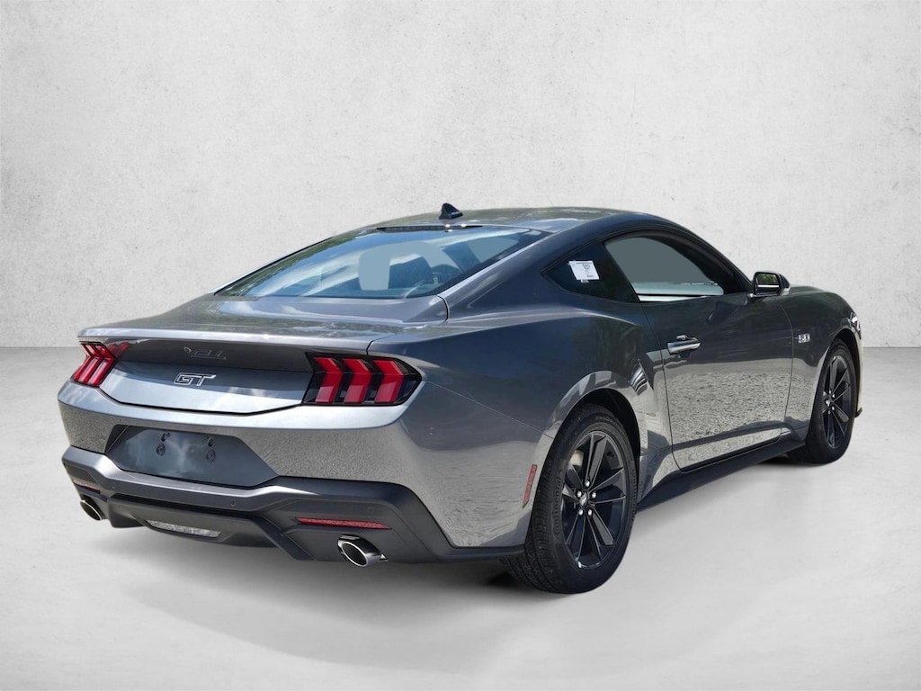 New 2026 Ford Mustang GT Coupe