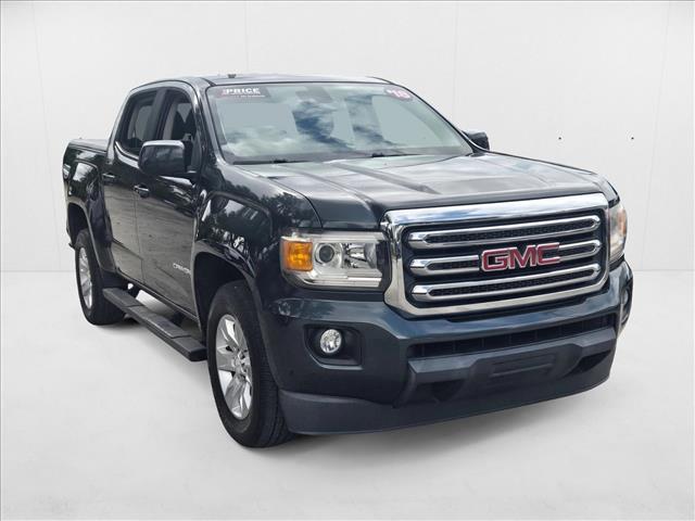 2018 Gmc Canyon SLE photo 3