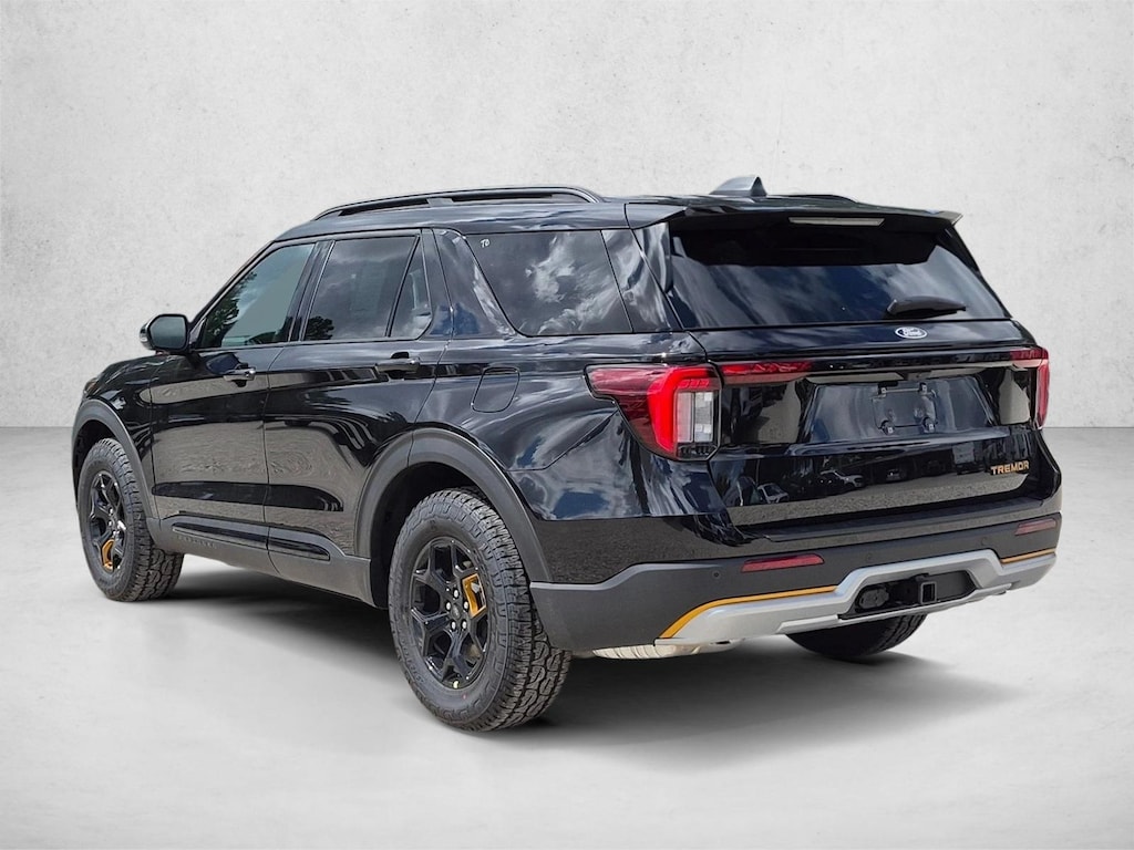New 2027 Ford Explorer Tremor SUV