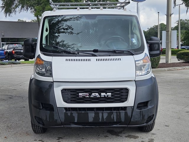 Used 2019 RAM ProMaster Cargo Van Base with VIN 3C6TRVAG5KE501916 for sale in Jacksonville, FL