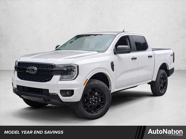 2025 Ford Ranger XLT's photo