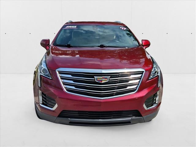 2017 Cadillac XT5 Base photo 2