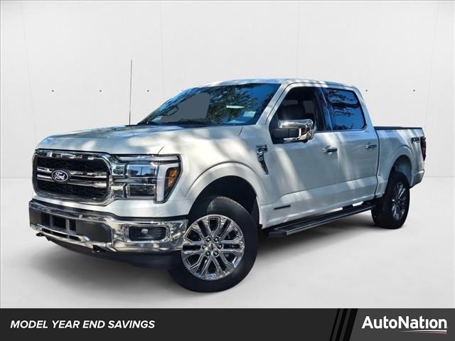 2025 Ford F-150 Lariat's photo