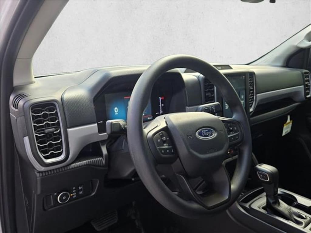 New 2025 Ford Ranger XL Truck SuperCrew