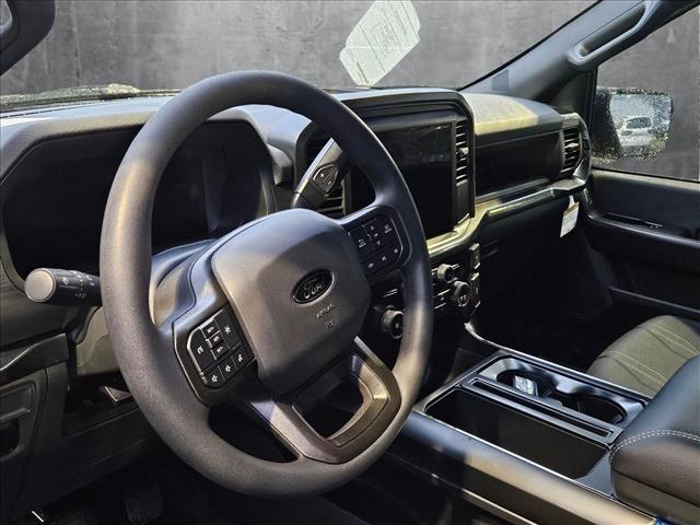 2025 Ford F-150 STX photo 3