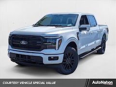 2025 Ford F-150 LARIAT Truck SuperCrew Cab