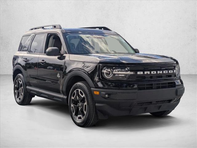 2023 Ford Bronco Sport Outer Banks photo 3