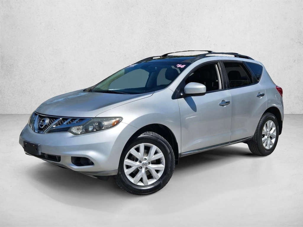 Used 2011 Nissan Murano SL SUV