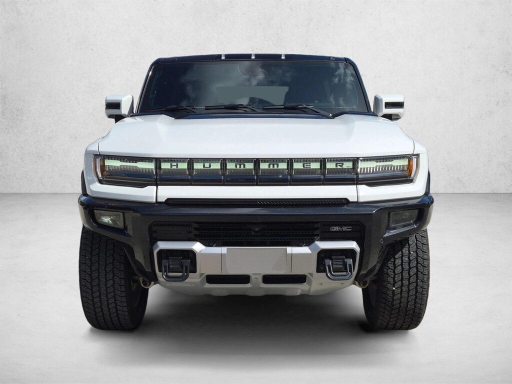 Used 2025 GMC HUMMER EV 2X SUV