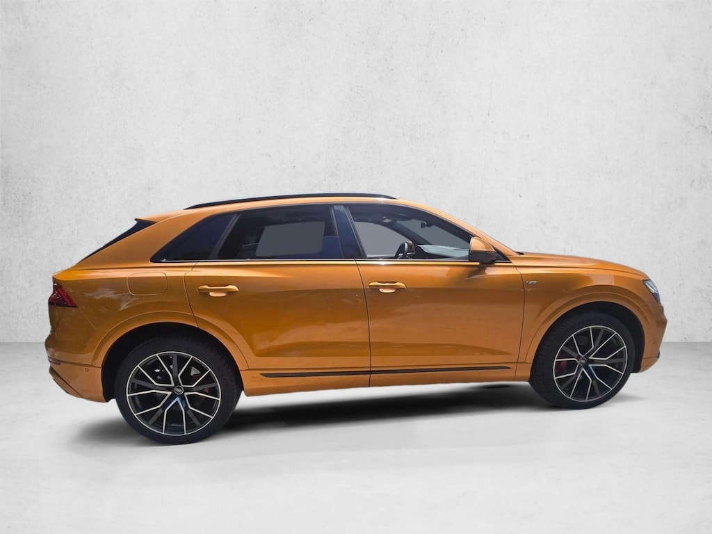 Used 2021 Audi Q8 Prestige SUV
