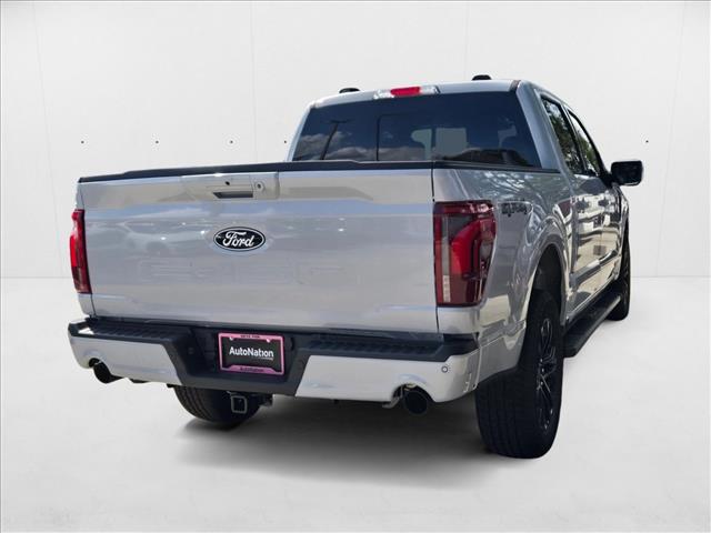 2025 Ford F-150 Lariat photo 2