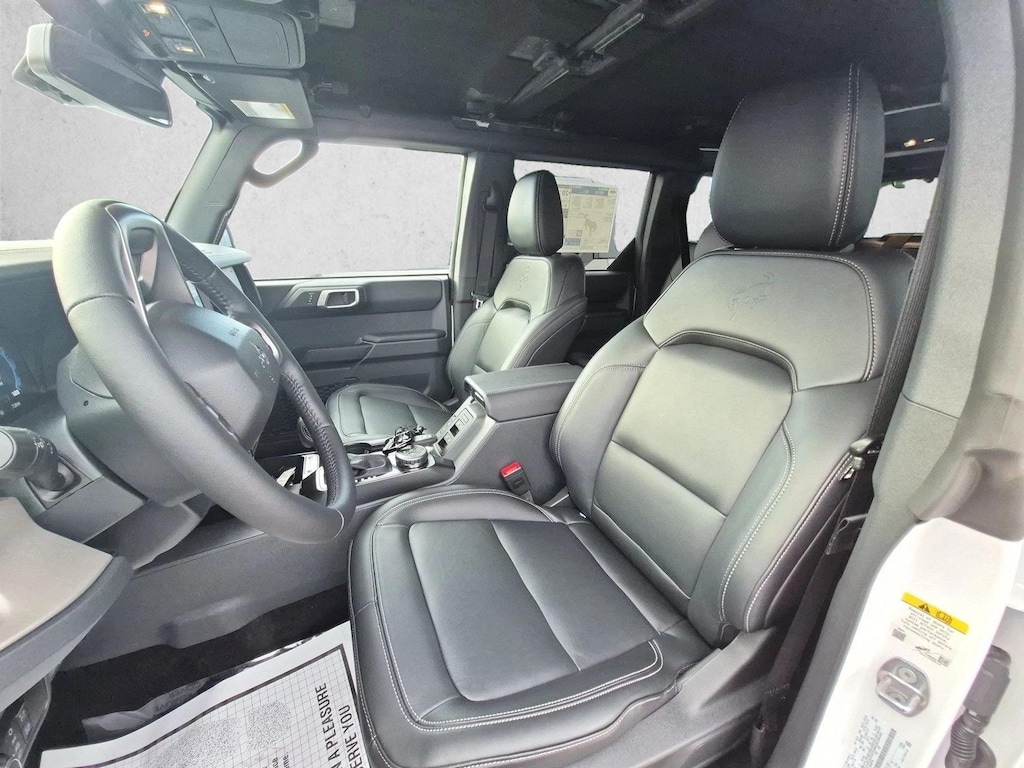 New 2026 Ford Bronco Outer Banks SUV
