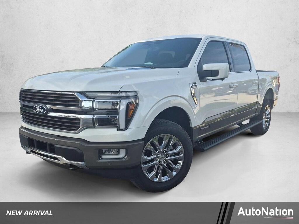 New 2026 Ford Ranger XLT Truck SuperCrew