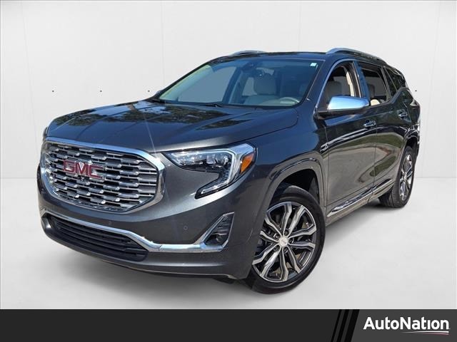 2020 GMC Terrain