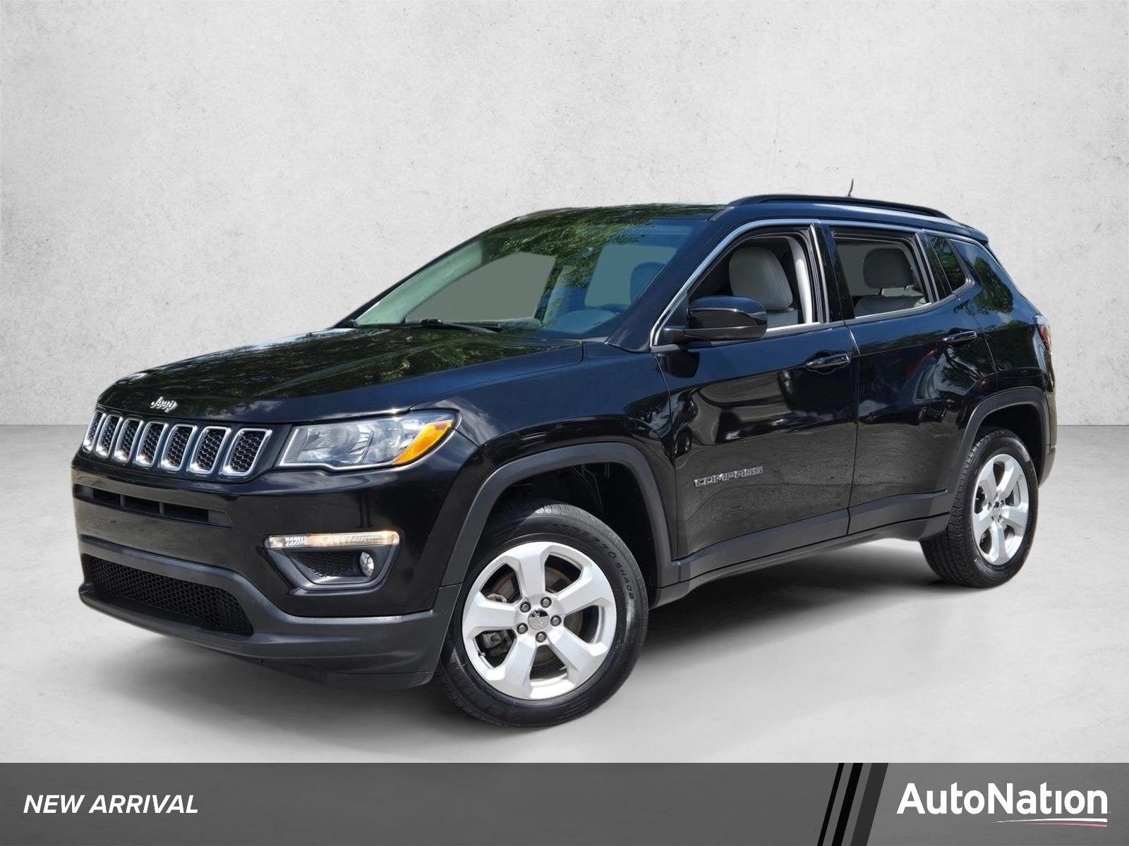 2021 Jeep Compass Latitude 4X4's photo