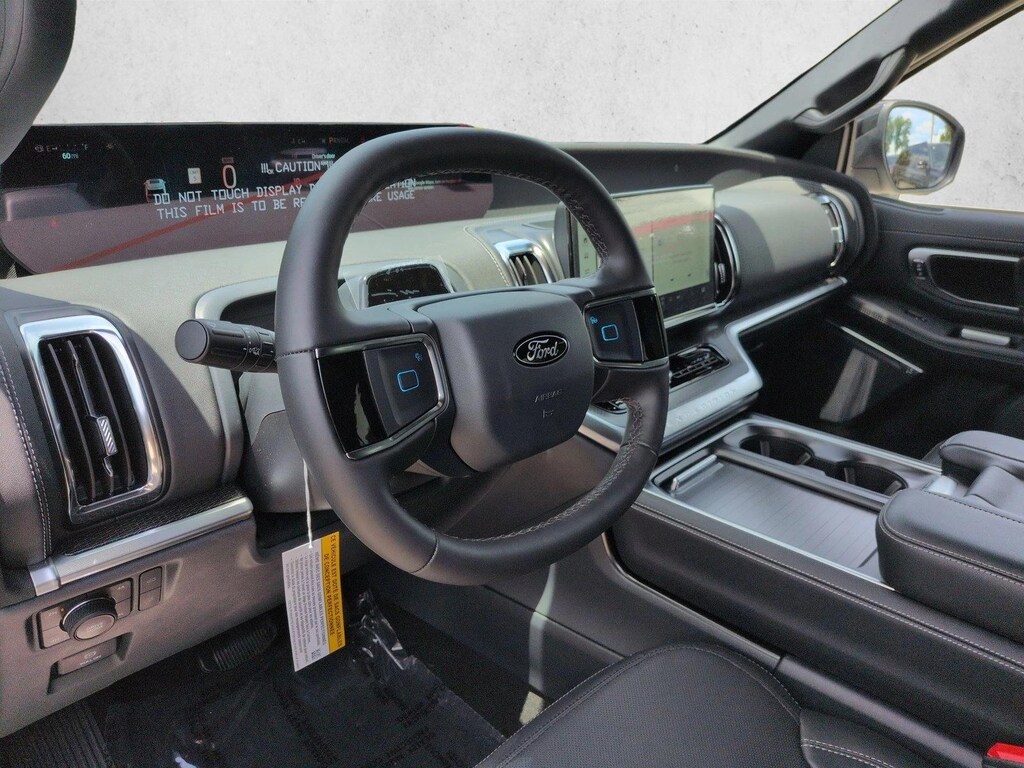 New 2026 Ford Expedition Platinum SUV