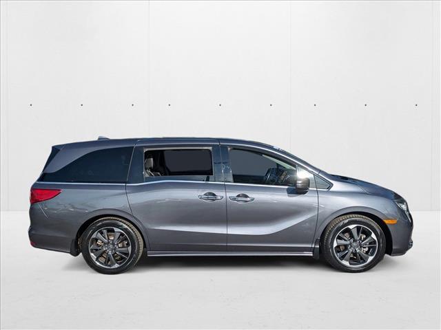 2023 Honda Odyssey Elite photo 4