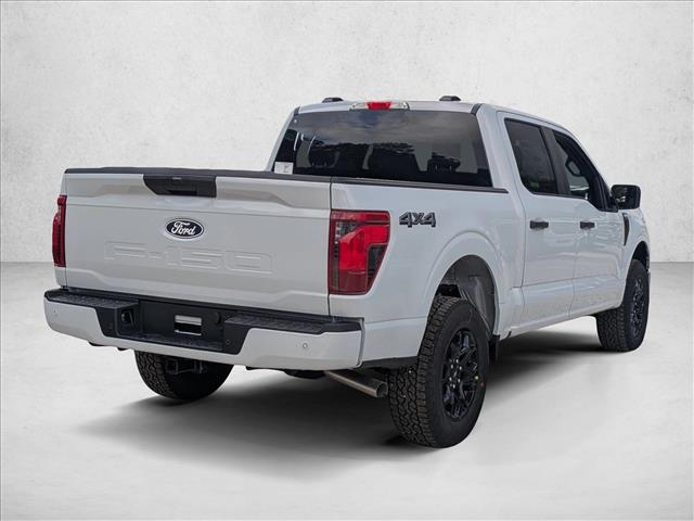 2025 Ford F-150 XLT photo 2
