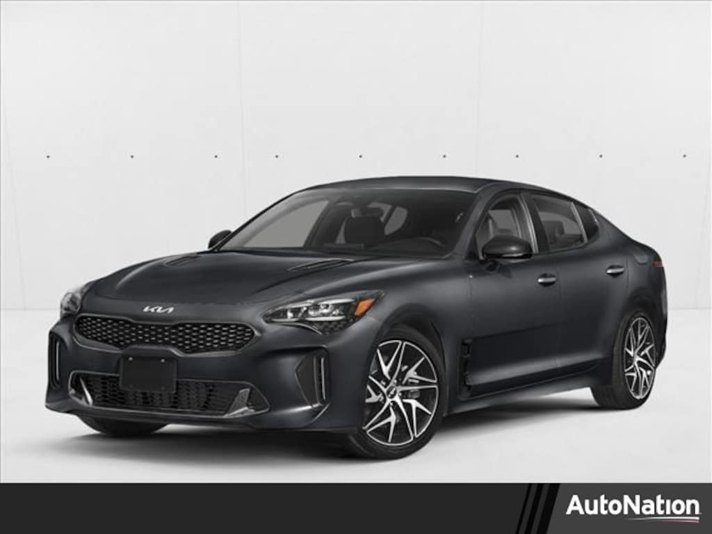 Used 2023 Kia Stinger GT-Line Sedan