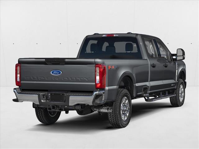 2026 Ford F-350 XLT photo 2