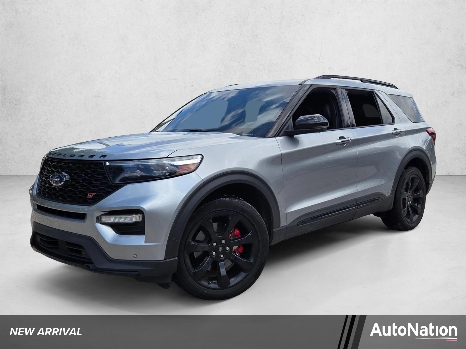 2020 Ford Explorer ST 4WD's photo