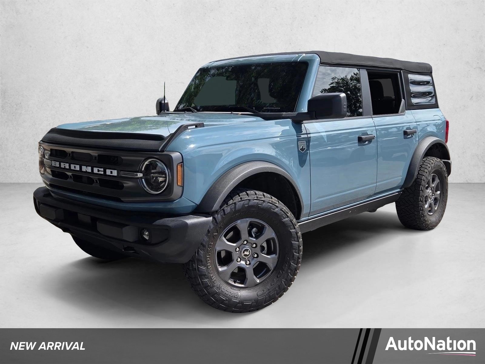 2022 Ford Bronco Big Bend Mid (222A) 4x4's photo