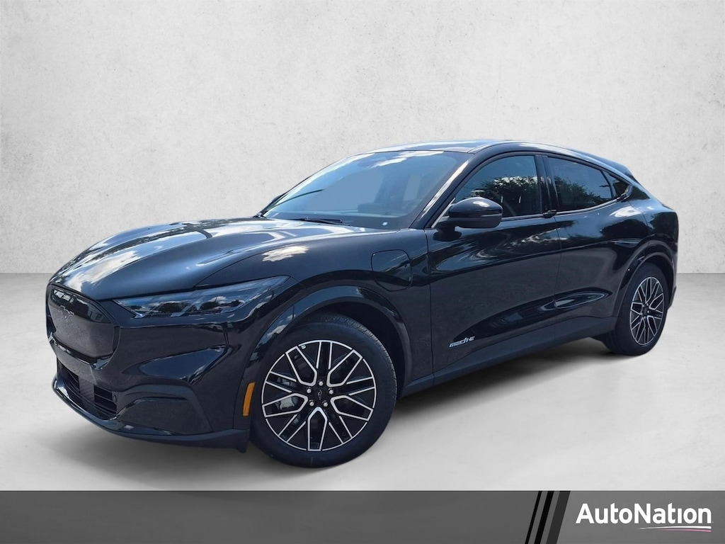 New 2026 Ford Mustang Mach-E Premium SUV