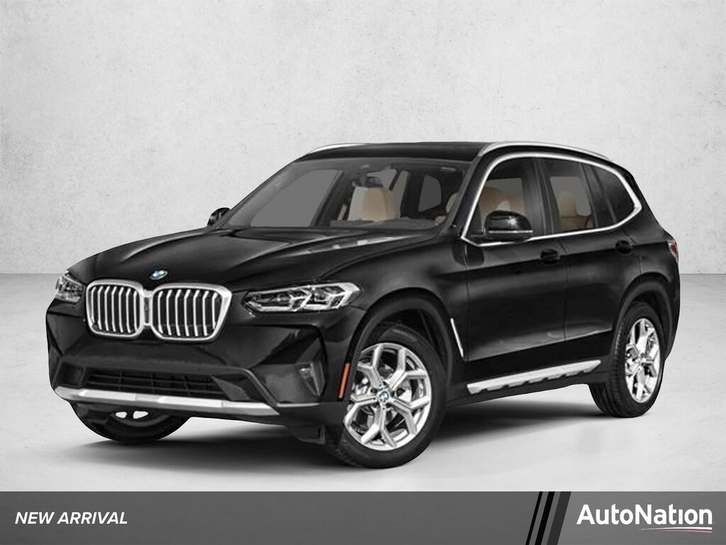 Used 2023 BMW X3 sDrive30i SUV