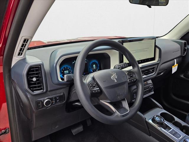 2025 Ford Bronco Sport Heritage photo 3