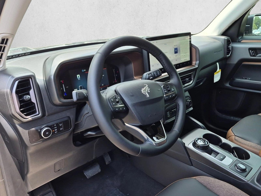 New 2026 Ford Bronco Sport Outer Banks SUV