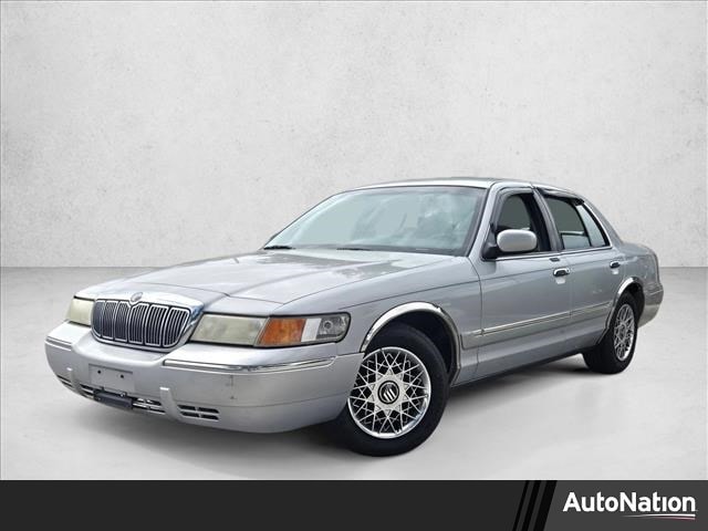 2000 Mercury Grand Marquis GS