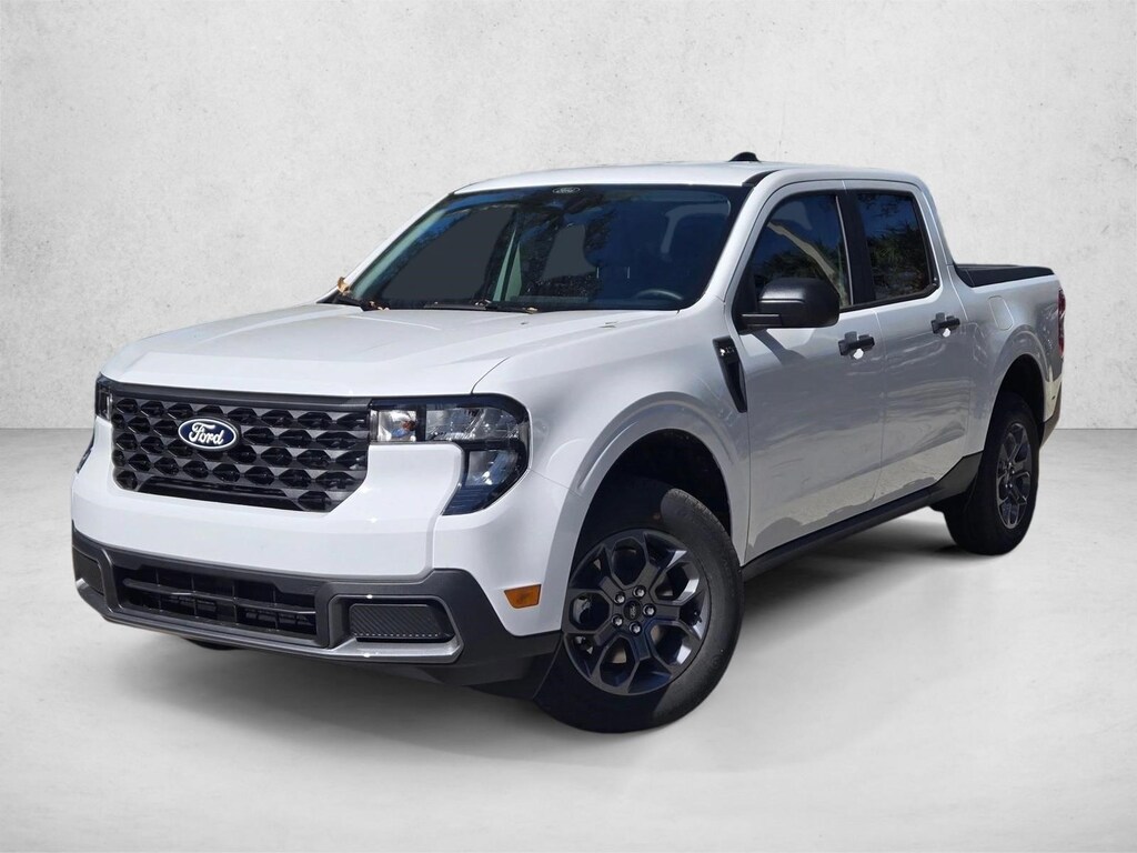 New 2026 Ford Maverick XLT Truck SuperCrew