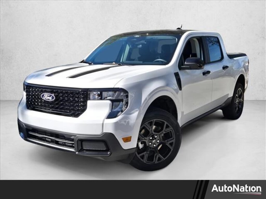 New 2026 Ford Maverick XLT Truck SuperCrew