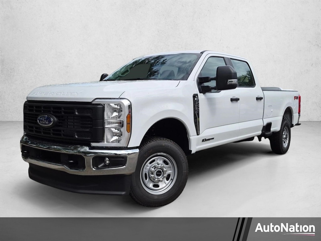 New 2026 Ford F-250 XL Truck Crew Cab