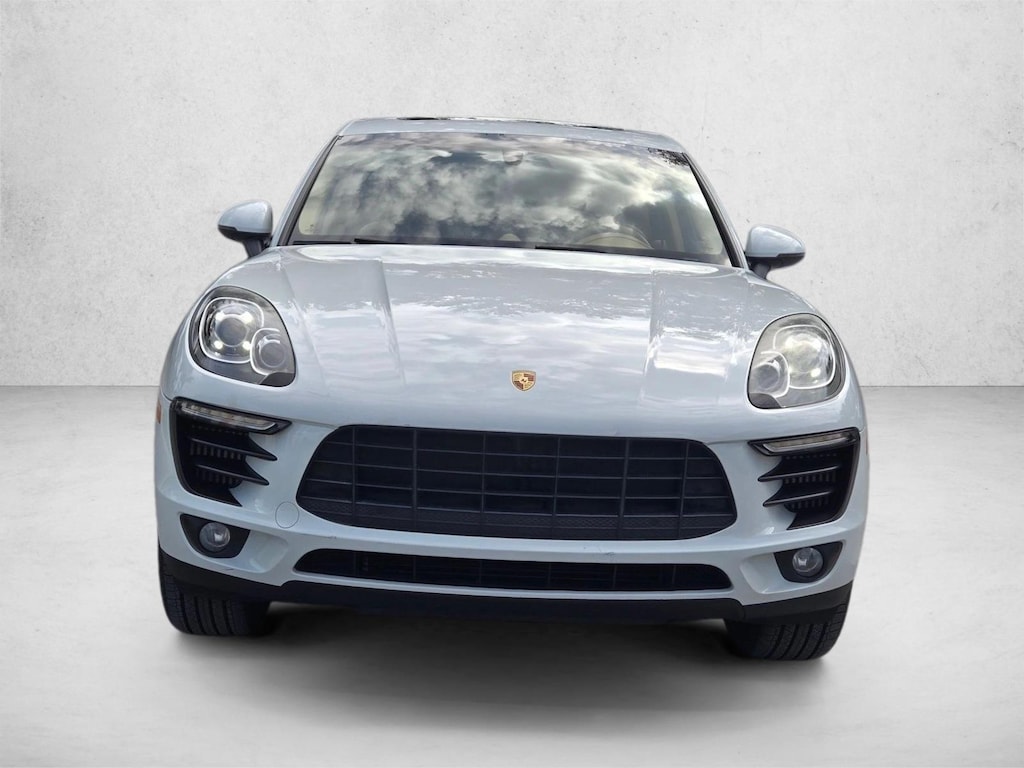 Used 2015 Porsche Macan S SUV