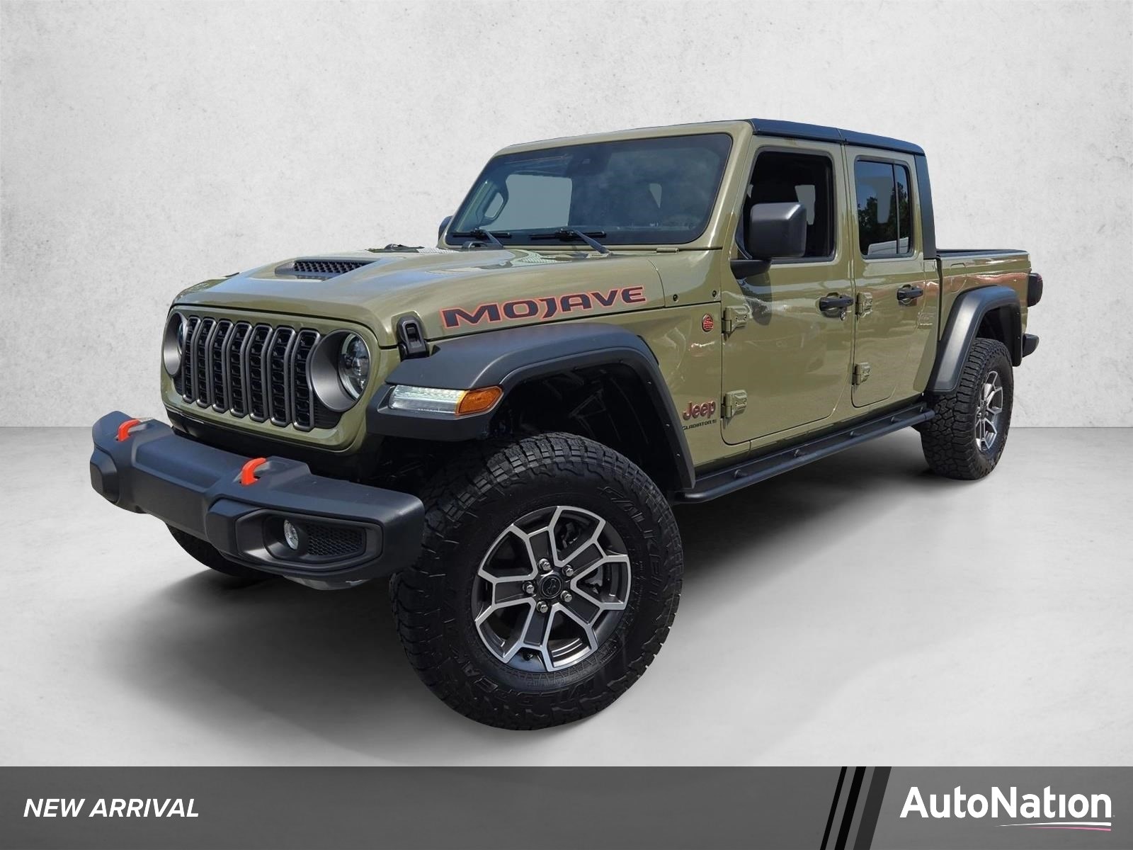 2025 Jeep Gladiator Mojave Auto's photo
