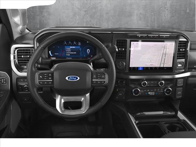 2025 Ford F-250 Lariat photo 4