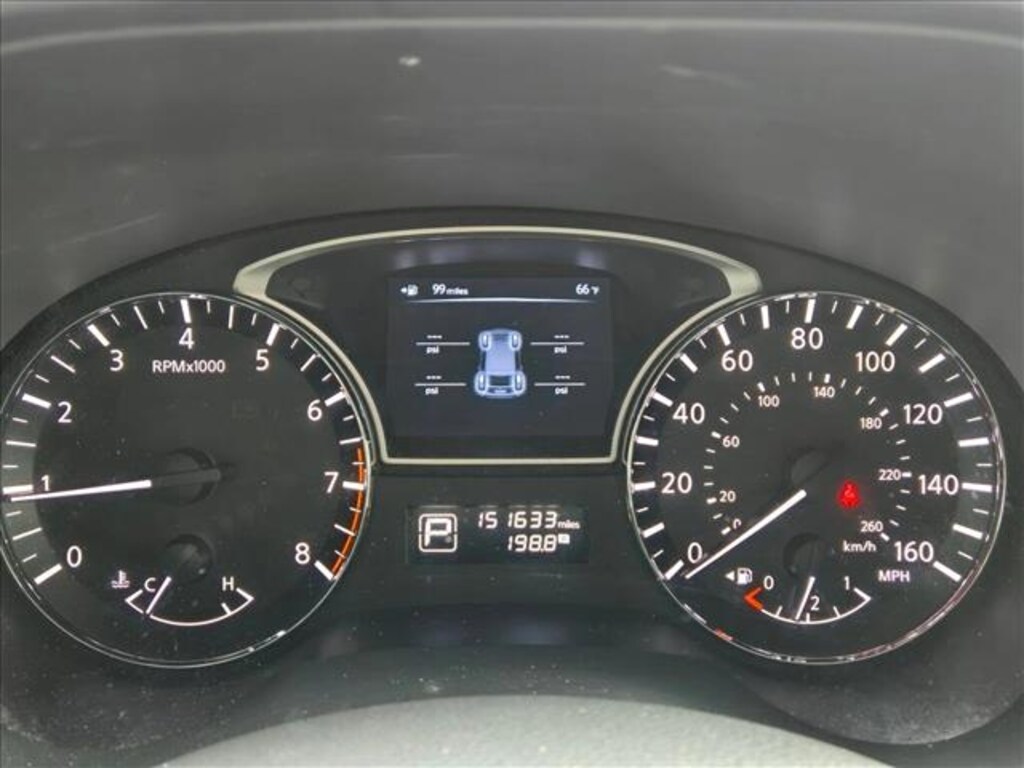 Used 2013 Nissan Pathfinder SL SUV