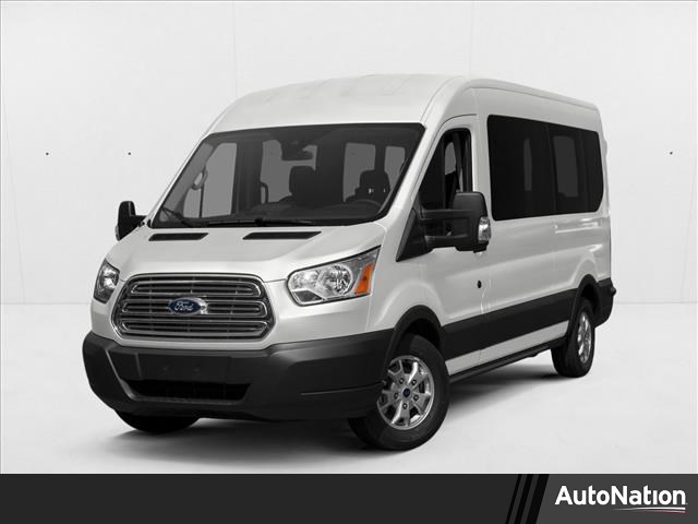 2017 Ford Transit Wagon