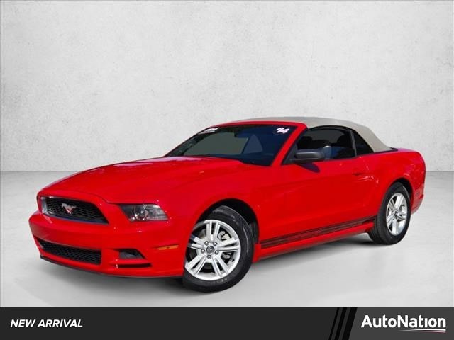2014 Ford Mustang