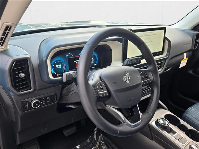 2025 Ford Bronco Sport Heritage photo 3