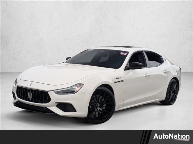 2024 Maserati Ghibli