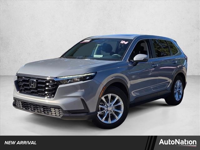 2024 Honda CR-V EX's photo