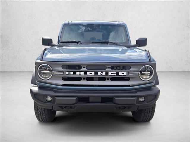2023 Ford Bronco Big Bend photo 2