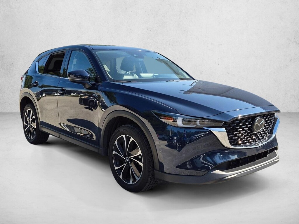 Certified 2023 Mazda CX-5 2.5 S Premium Package SUV