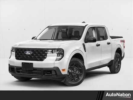 2026 Ford Maverick XLT Truck SuperCrew