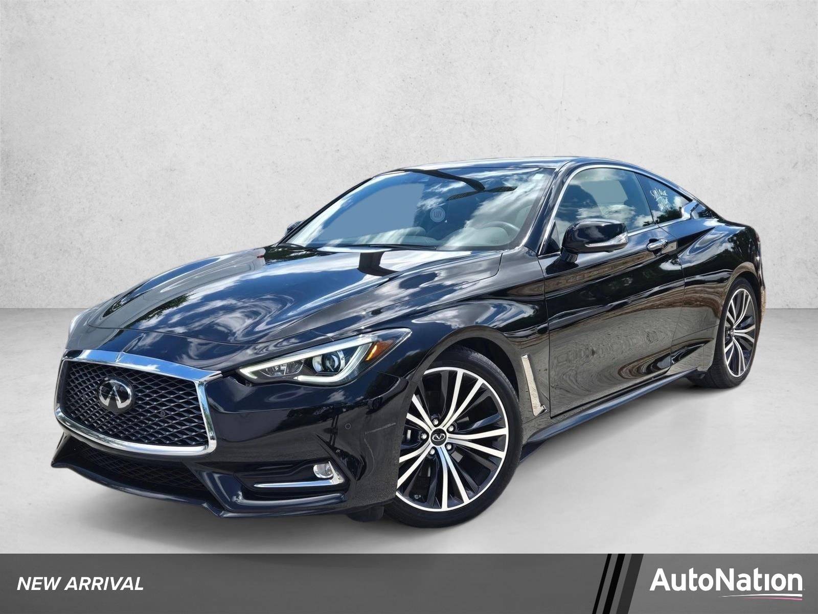 2022 INFINITI Q60 3.0t LUXE's photo