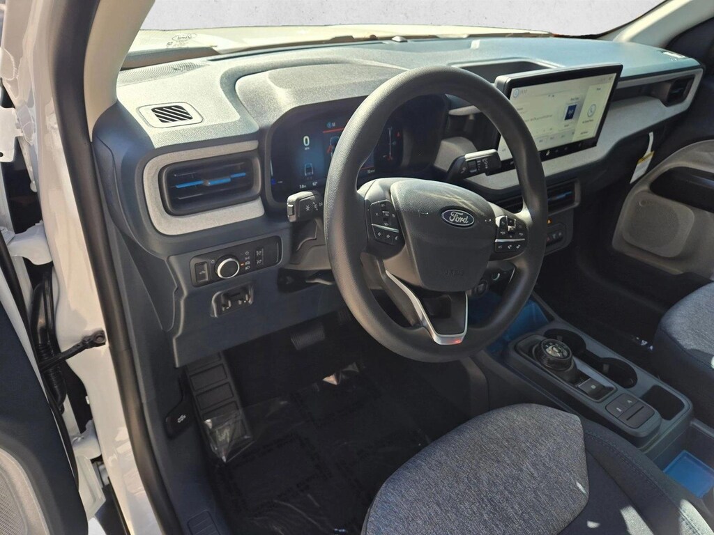 New 2026 Ford Maverick XLT Truck SuperCrew