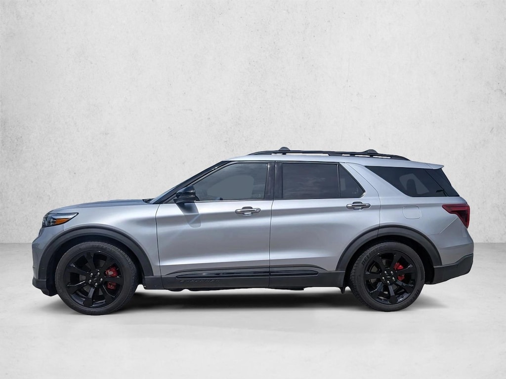 Used 2022 Ford Explorer ST SUV